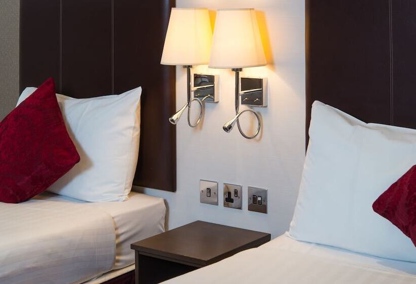 酒店 Best Western Buckingham Palace Rd