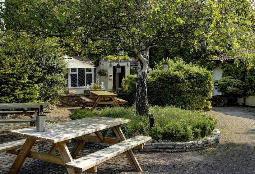 酒店 Best Western Compass Inn