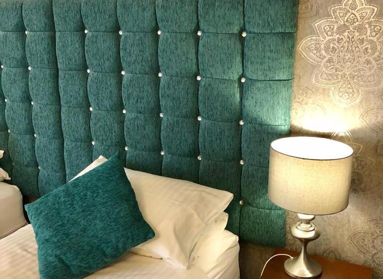 酒店 Best Western Compass Inn