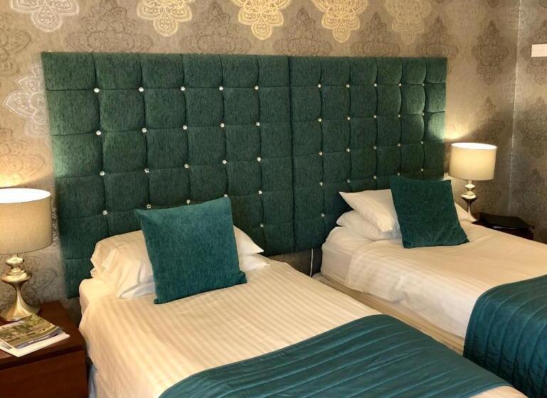 酒店 Best Western Compass Inn