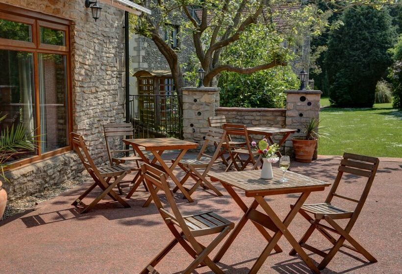 酒店 Best Western Compass Inn