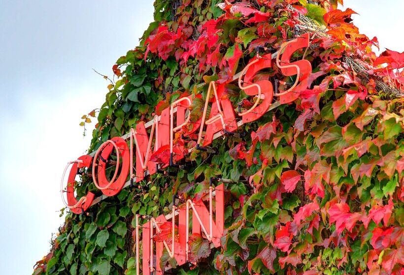 酒店 Best Western Compass Inn