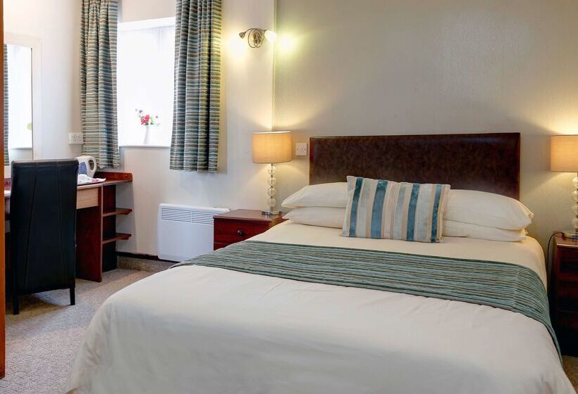 酒店 Best Western Compass Inn