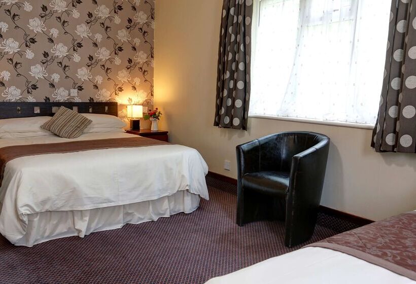 酒店 Best Western Compass Inn