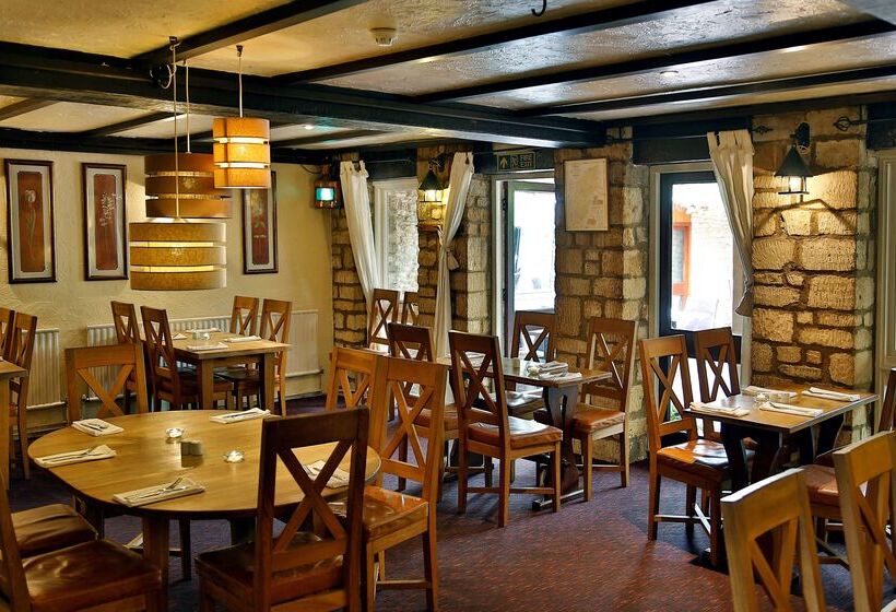 酒店 Best Western Compass Inn