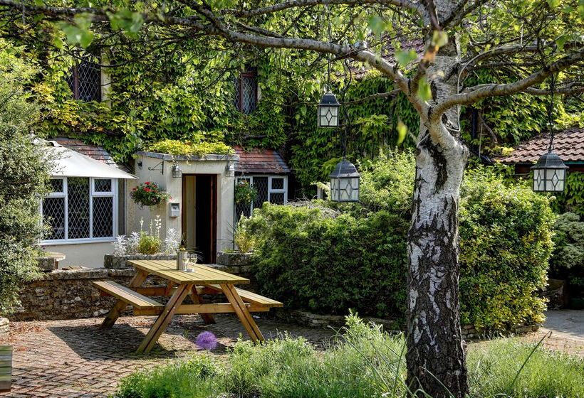 酒店 Best Western Compass Inn