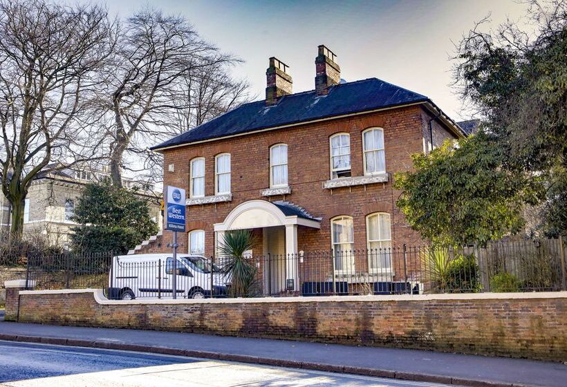 호텔 Best Western Kilima