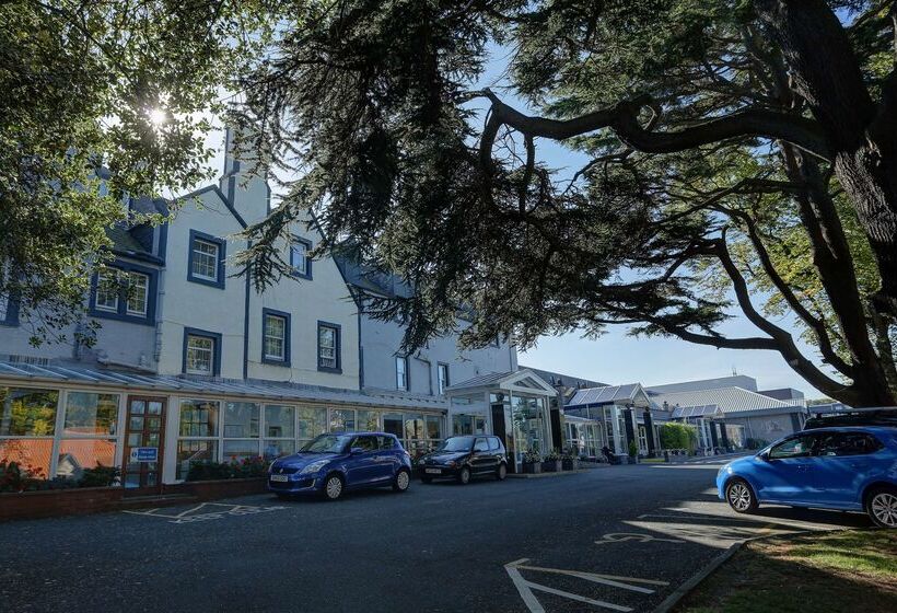 בית מלון כפרי Best Western Kings Manor