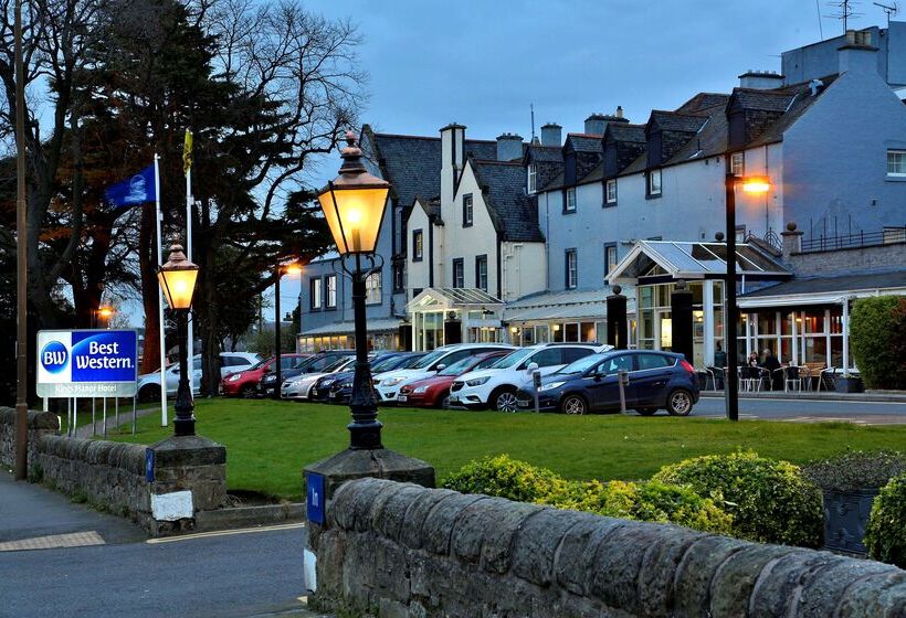 בית מלון כפרי Best Western Kings Manor