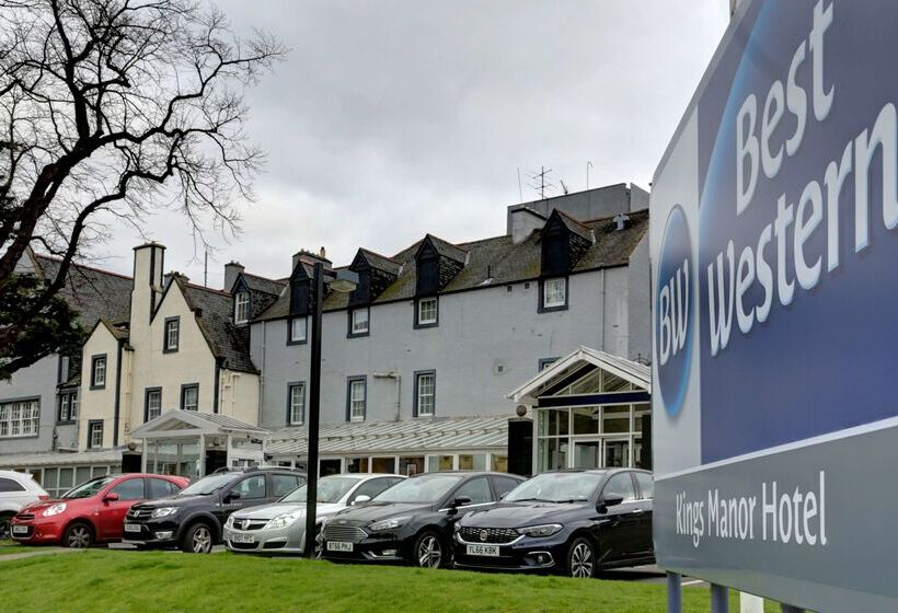 בית מלון כפרי Best Western Kings Manor