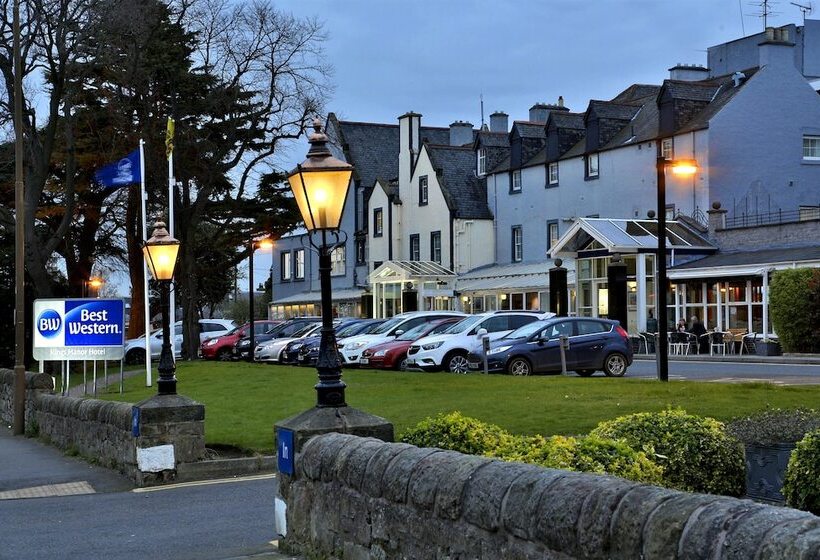 בית מלון כפרי Best Western Kings Manor