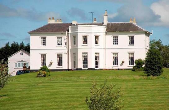 בית מלון כפרי Brooks County House