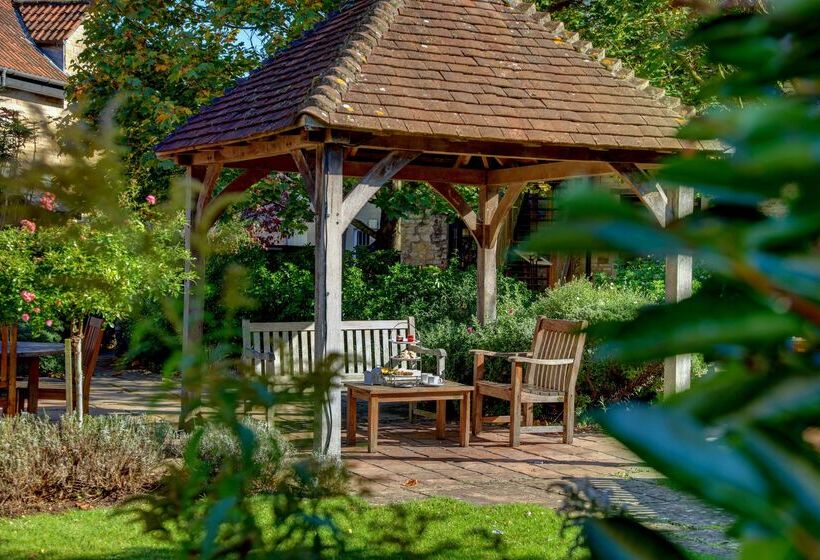 בית מלון כפרי Best Western Plus Angel