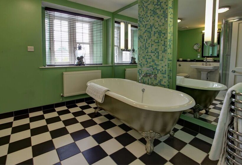 בית מלון כפרי Best Western Plus Angel