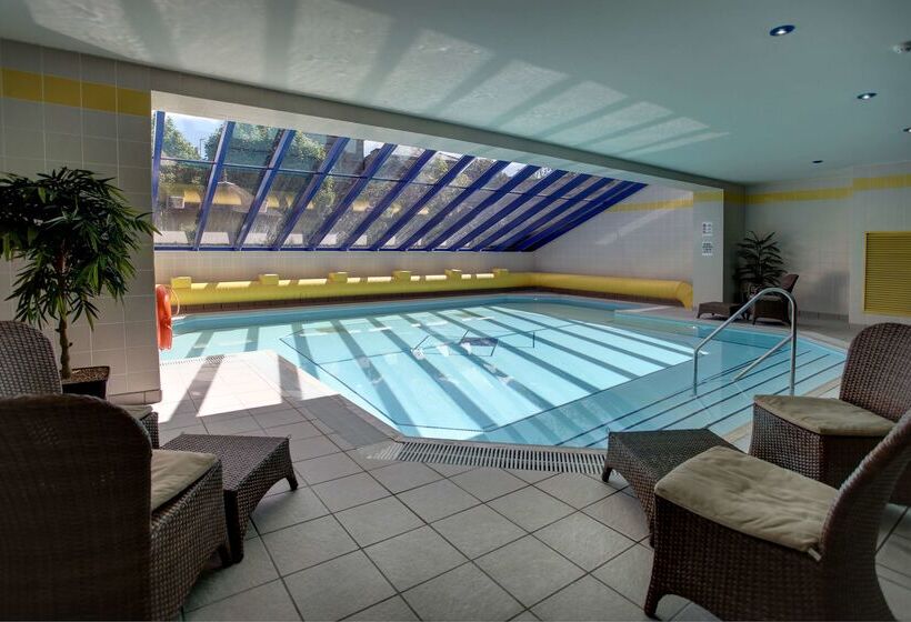 בית מלון כפרי Best Western Plus Angel