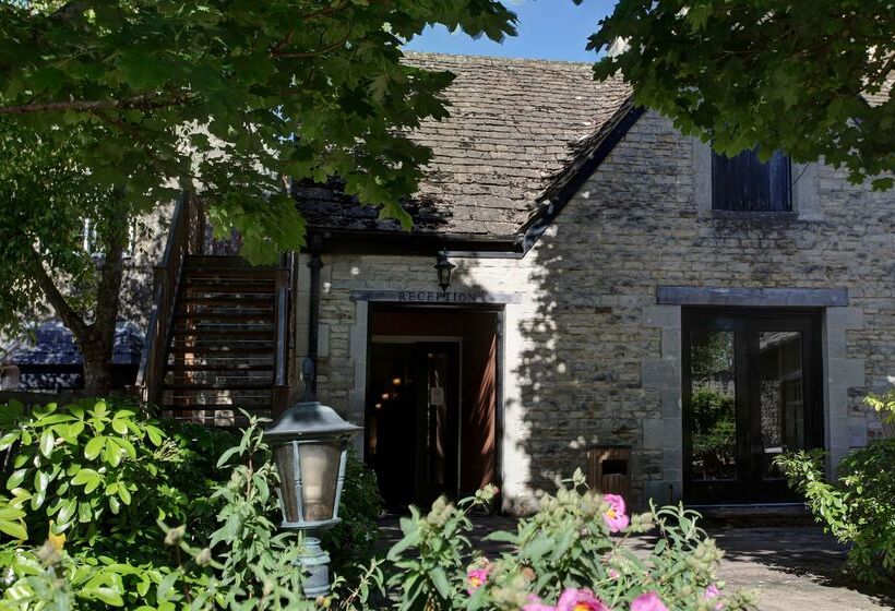 בית מלון כפרי Best Western Plus Angel