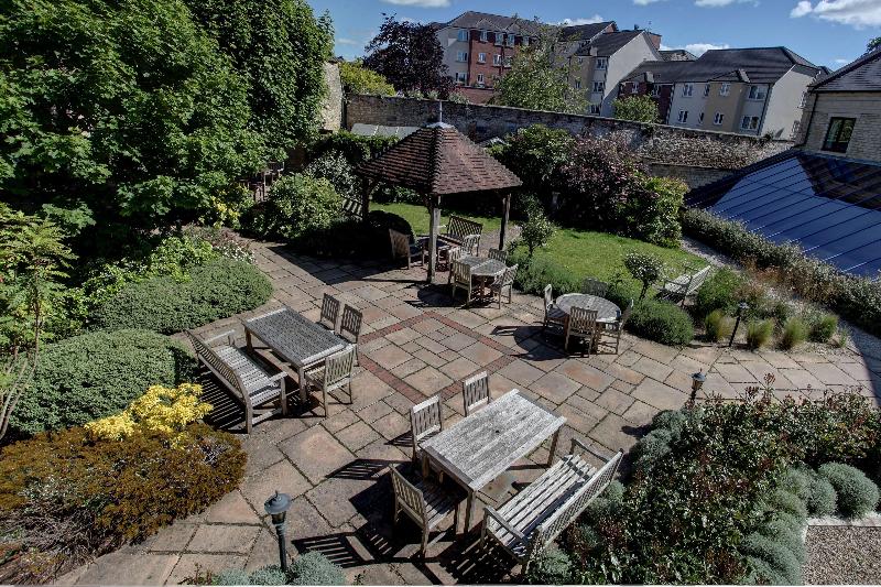 בית מלון כפרי Best Western Plus Angel