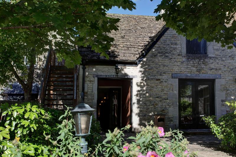 בית מלון כפרי Best Western Plus Angel