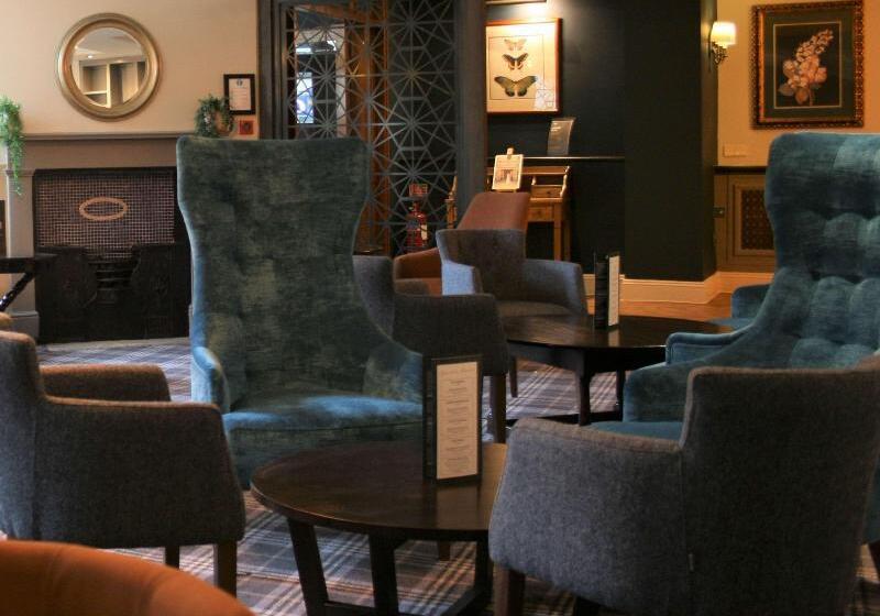 בית מלון כפרי Best Western Plus Angel