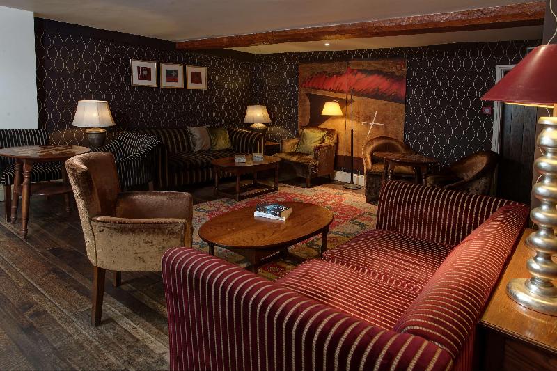 בית מלון כפרי Best Western Plus Angel