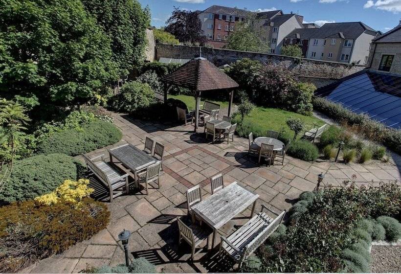 בית מלון כפרי Best Western Plus Angel