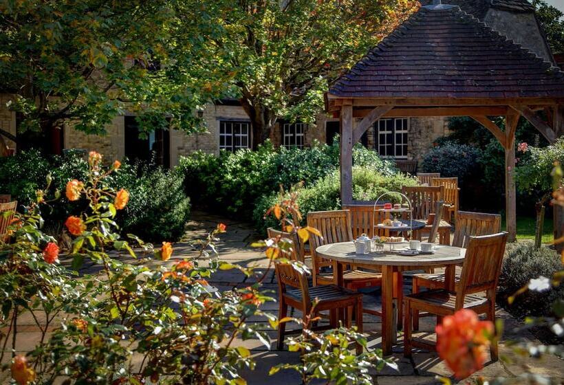 בית מלון כפרי Best Western Plus Angel