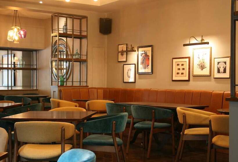 בית מלון כפרי Best Western Plus Angel