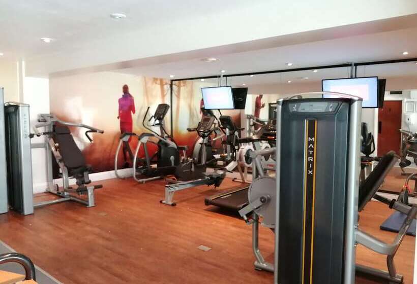 בית מלון כפרי Best Western Plus Angel