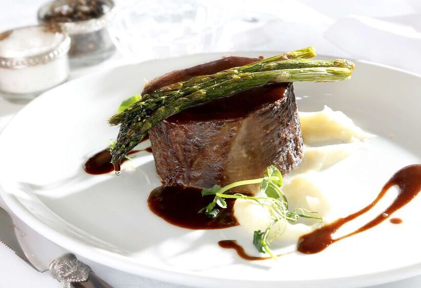 Отель Best Western Plus Kenwick Park