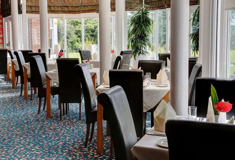 Отель Best Western Plus Kenwick Park