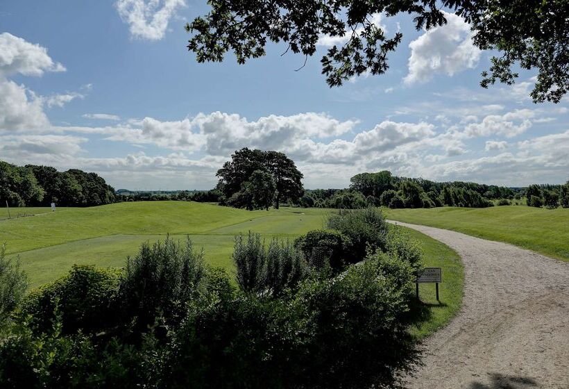 Отель Best Western Plus Kenwick Park