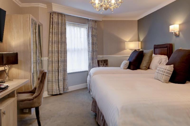 Отель Best Western Plus Kenwick Park