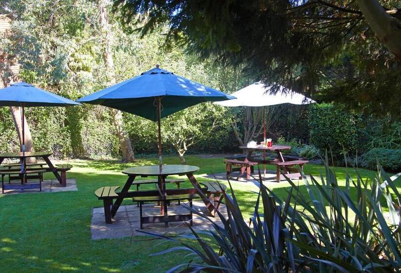 酒店 The Tollgate Bed & Breakfast