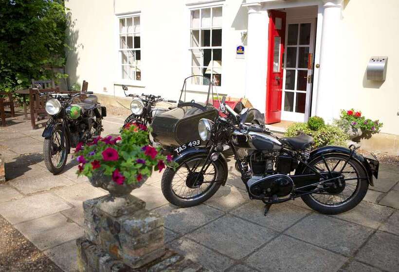 فندق Best Western Priory