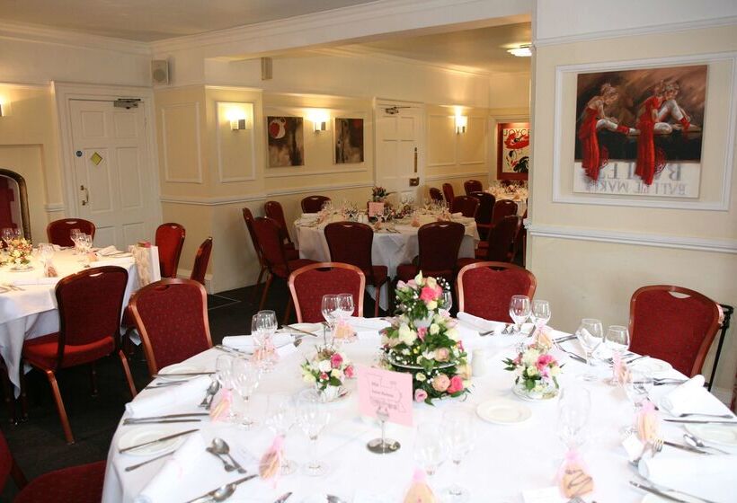 فندق Best Western Priory