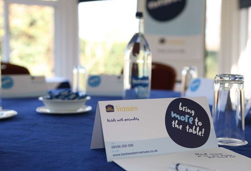 فندق Best Western Priory