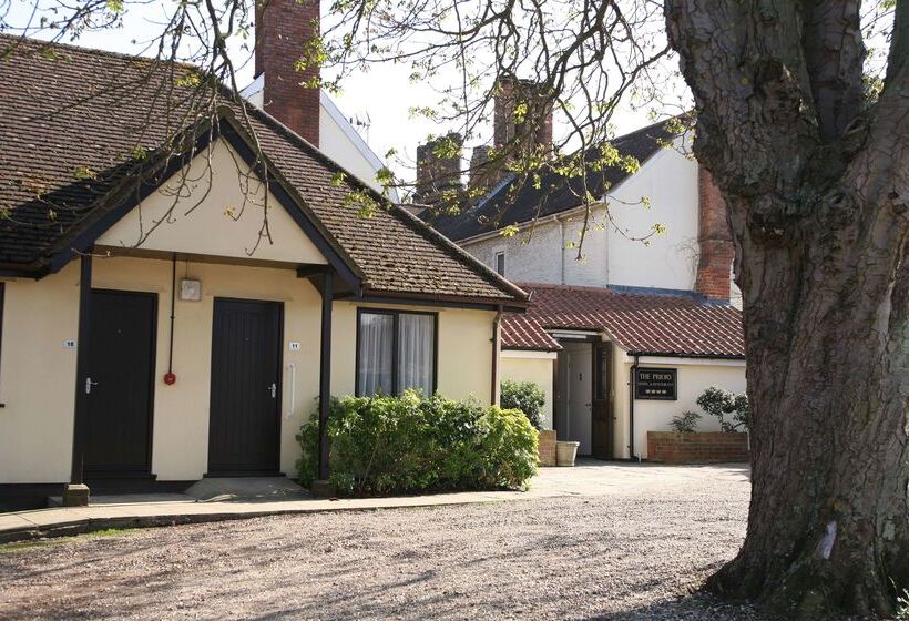 فندق Best Western Priory