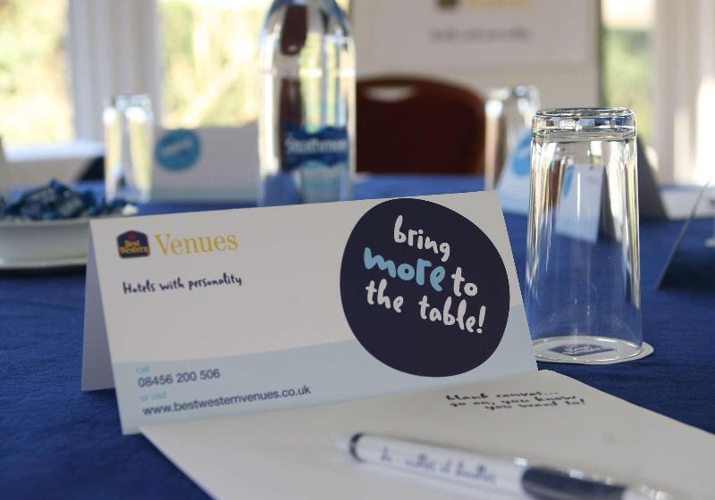 فندق Best Western Priory