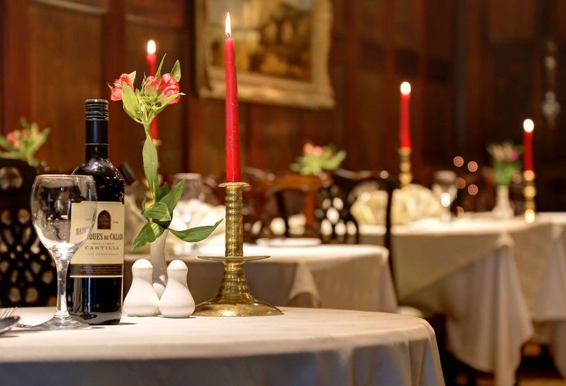 فندق Best Western Bell In Driffield