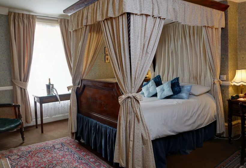 فندق Best Western Bell In Driffield