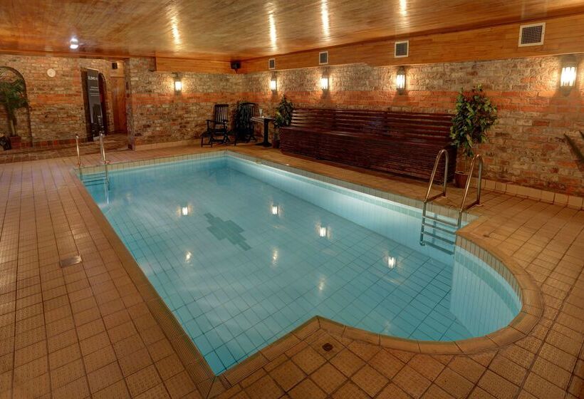 فندق Best Western Bell In Driffield