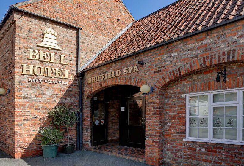فندق Best Western Bell In Driffield