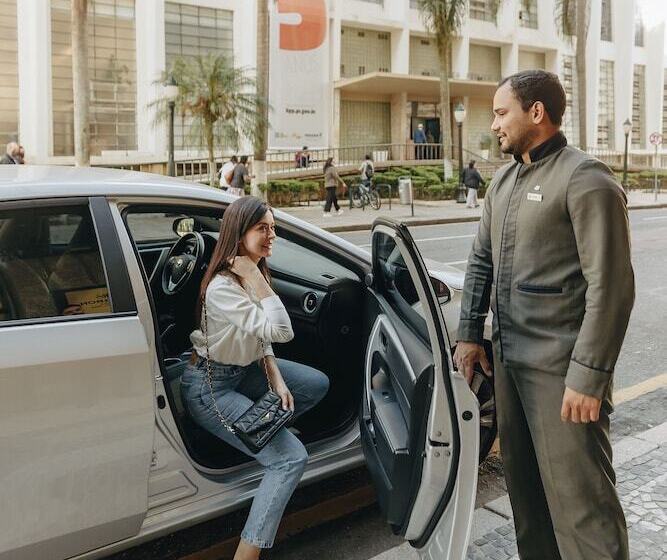 Bourbon Hotel & Suites Curitiba