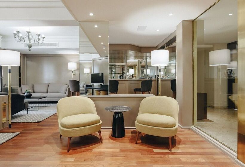 Bourbon Hotel & Suites Curitiba