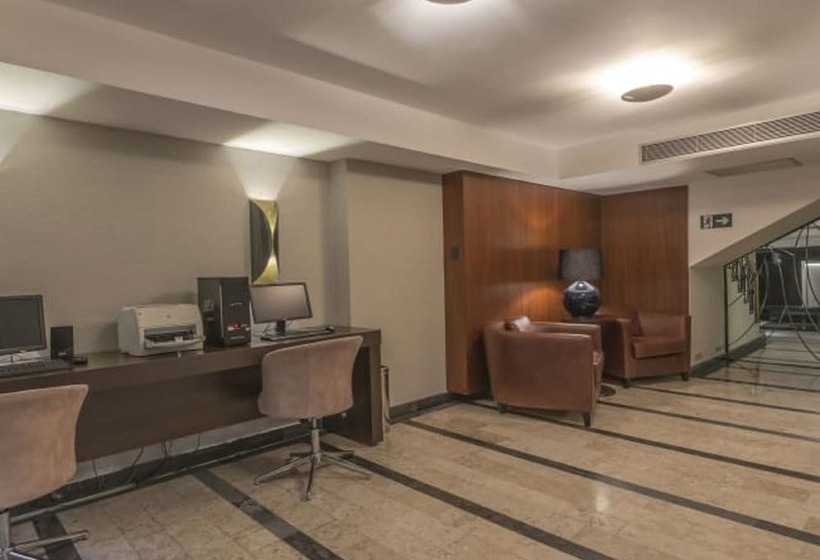 Bourbon Hotel & Suites Curitiba