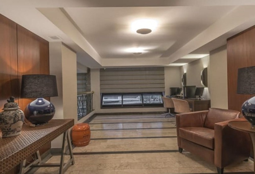 Bourbon Hotel & Suites Curitiba