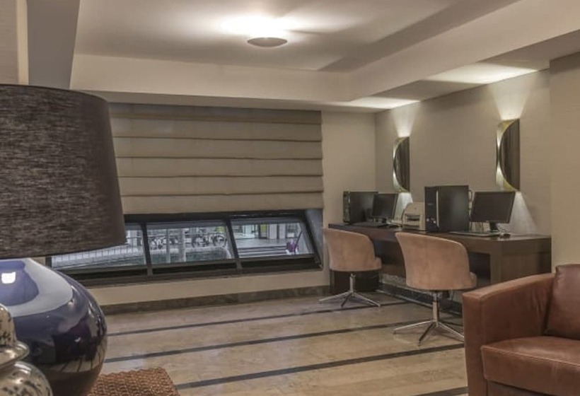 Bourbon Hotel & Suites Curitiba