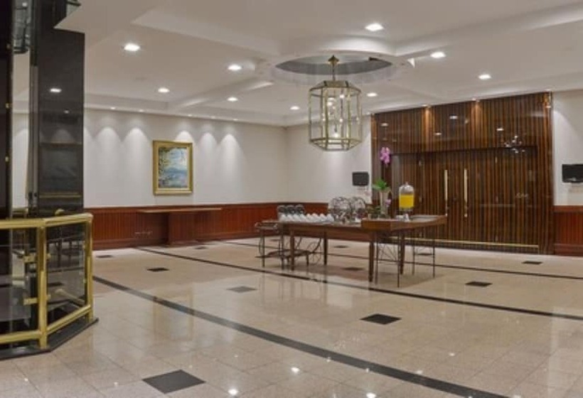 Bourbon Hotel & Suites Curitiba