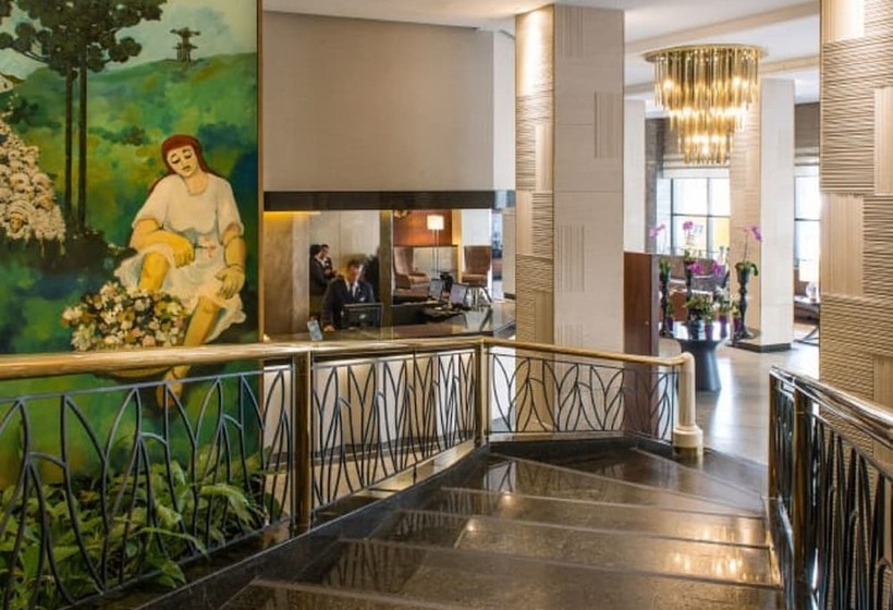 Bourbon Hotel & Suites Curitiba