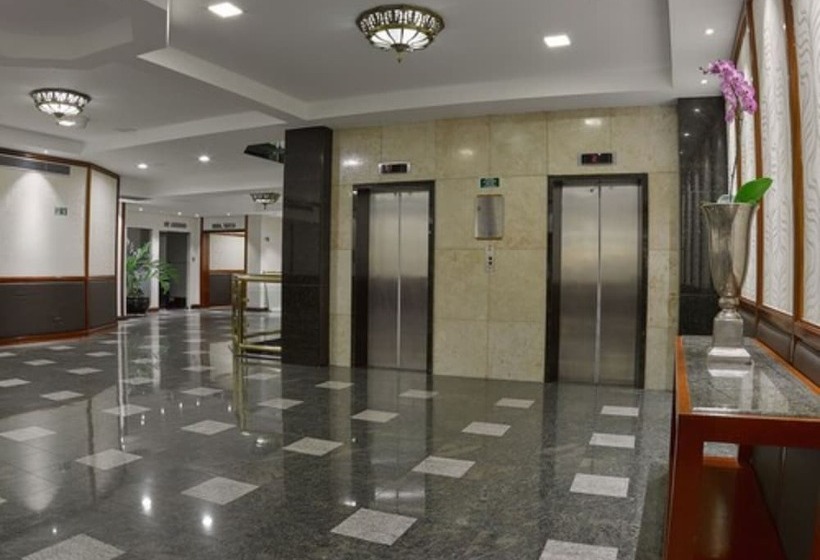 Bourbon Hotel & Suites Curitiba